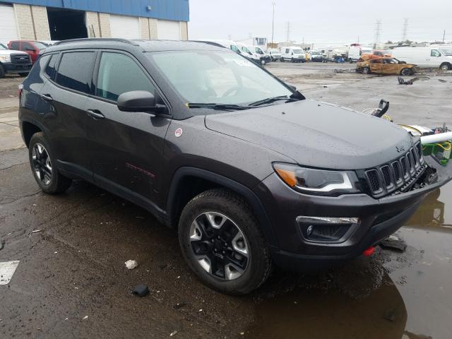 2018 jeep compass tr
