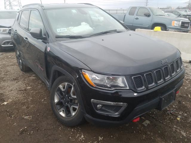 2018 jeep compass tr