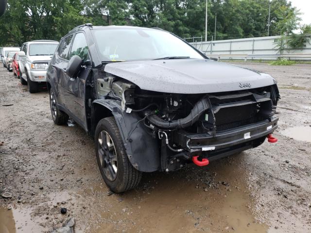 2018 jeep compass tr