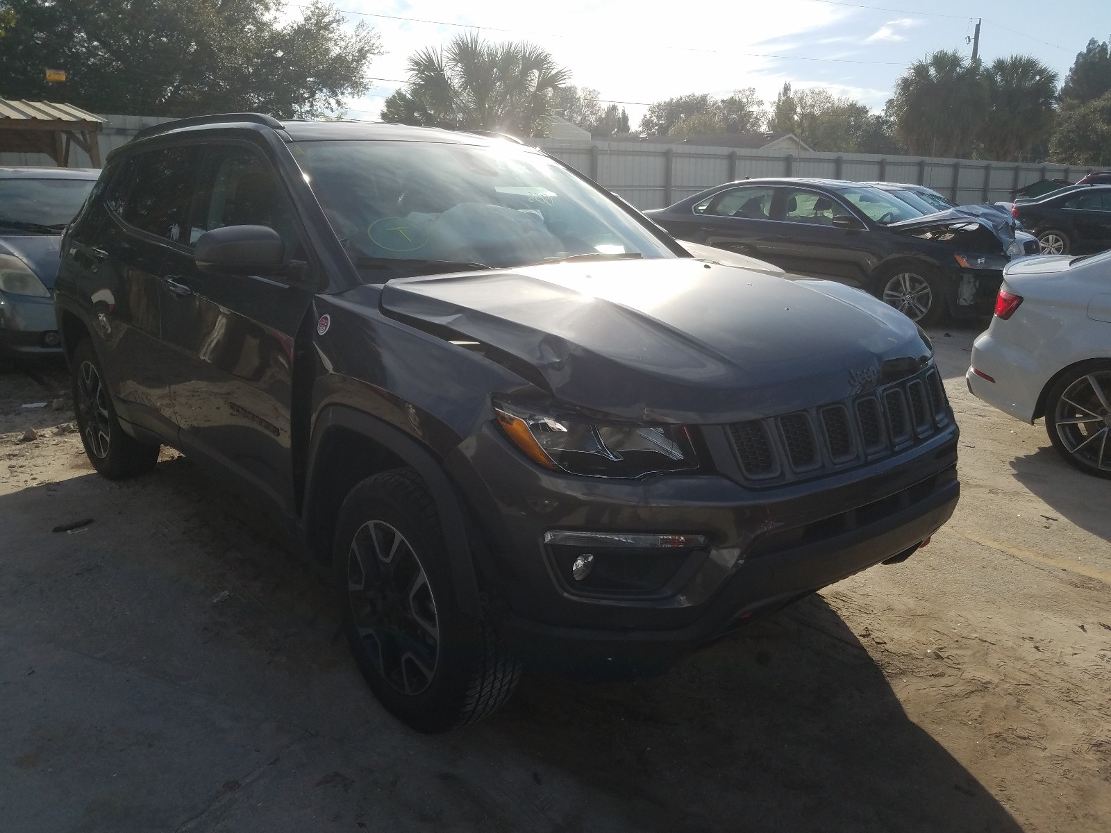 2018 jeep compass