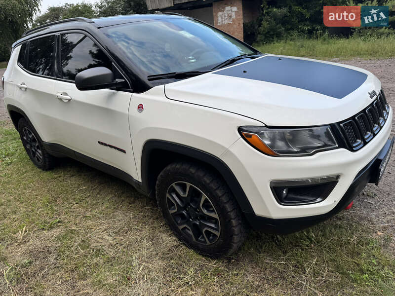 2018 jeep compass