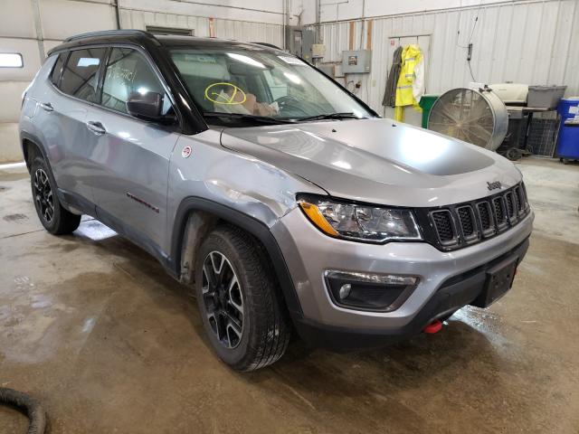 2019 jeep compass tr