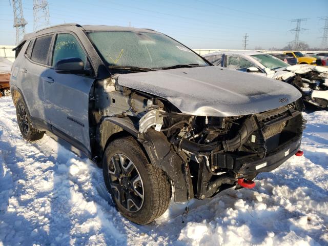 2019 jeep compass tr