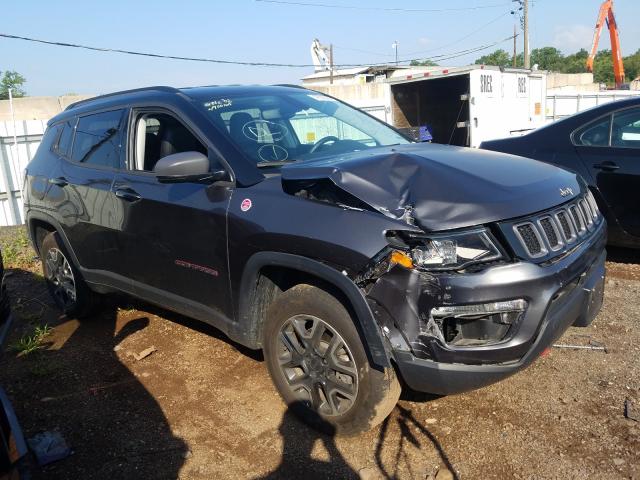 2019 jeep compass tr