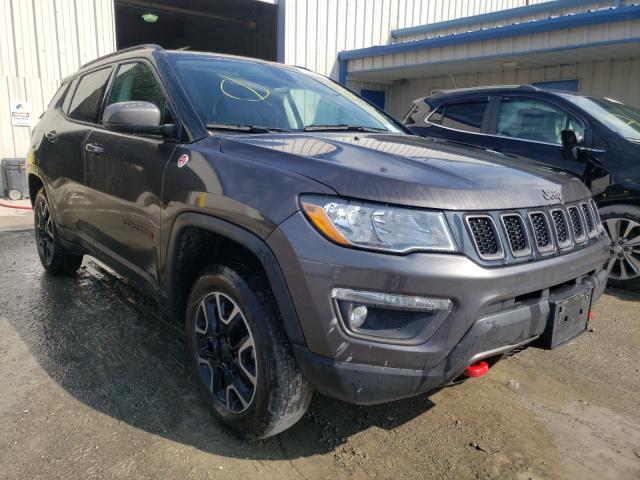 2019 jeep compass tr