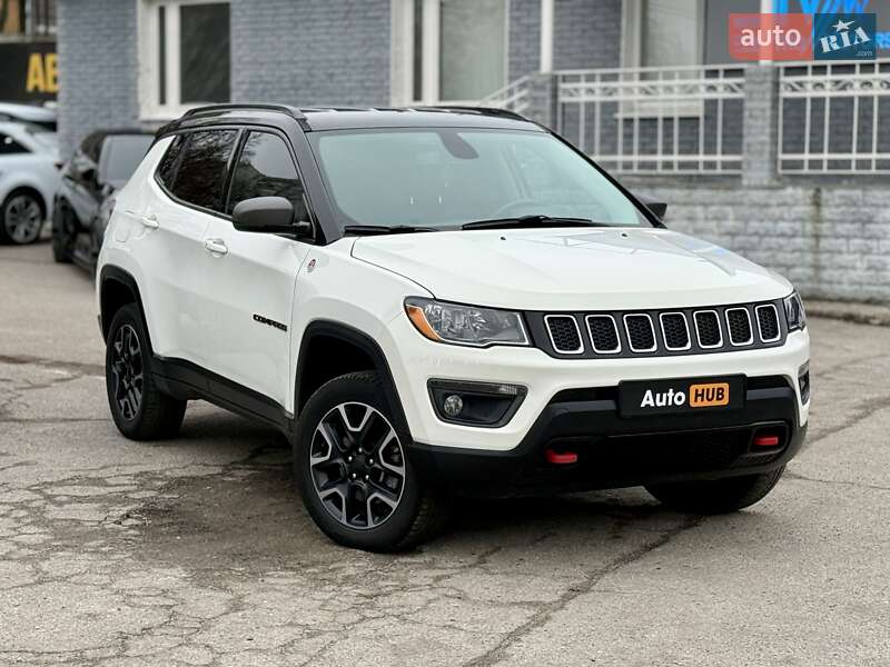 2019 jeep compass