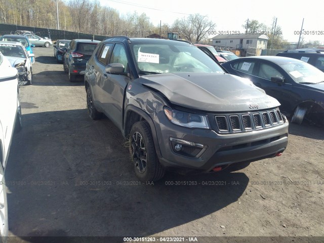 2020 jeep compass
