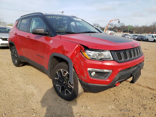2020 jeep compass tr
