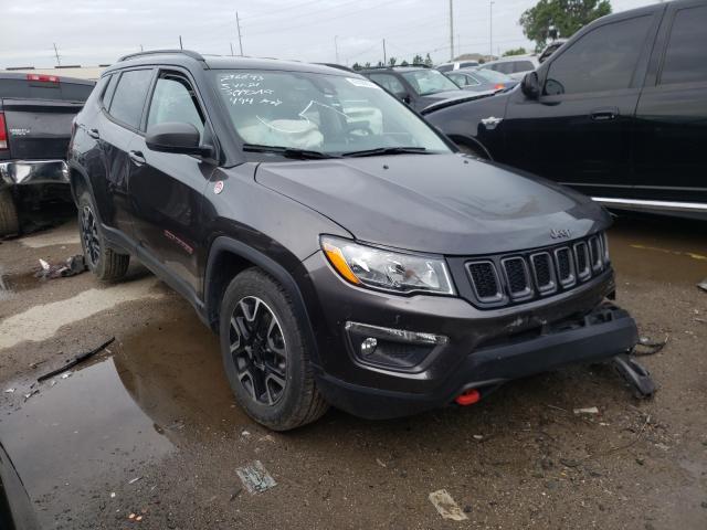 2021 jeep compass tr
