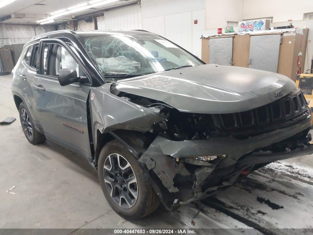 2021 jeep compass