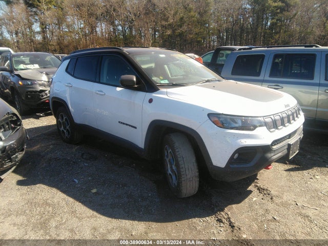 2022 jeep compass
