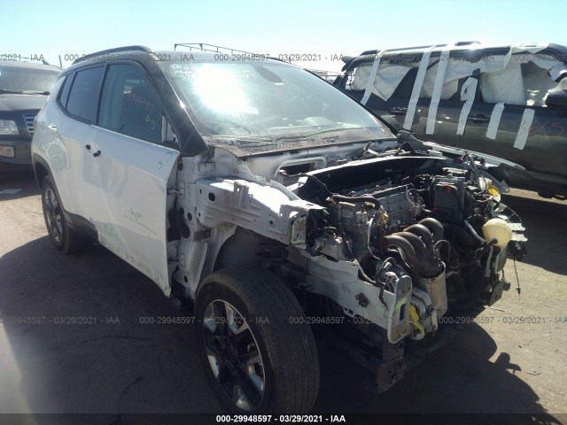 2017 jeep compass