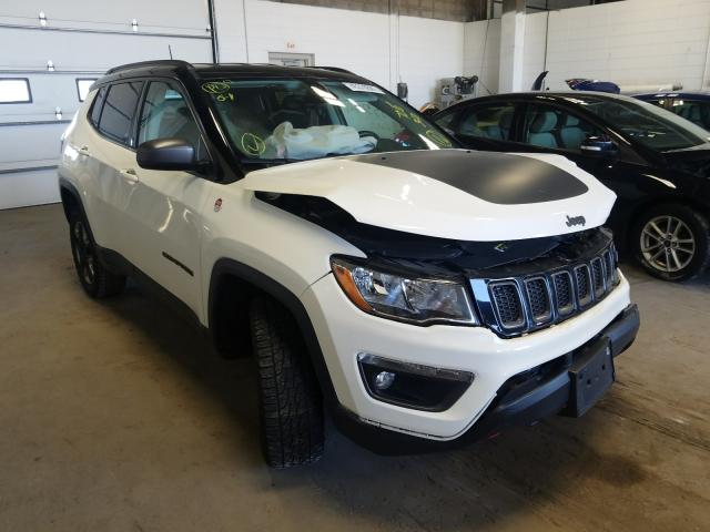 2017 jeep compass tr