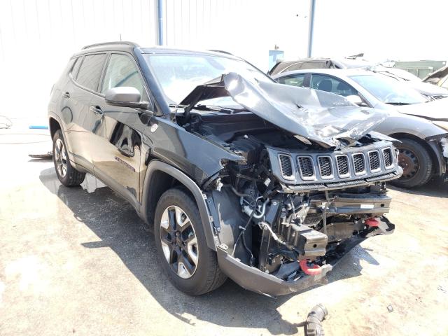 2018 jeep compass tr