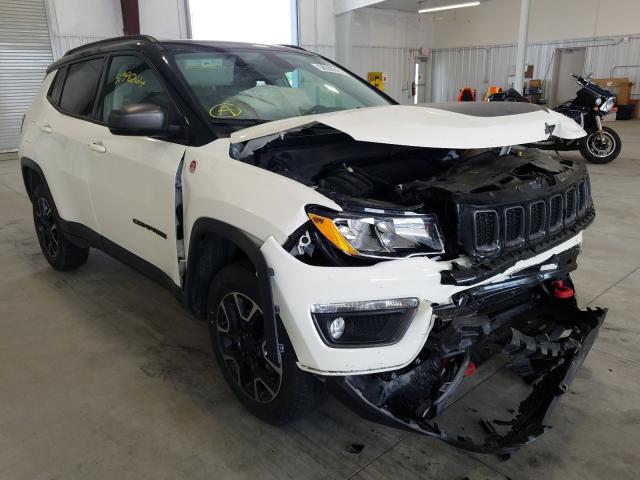 2019 jeep compass tr