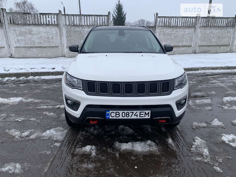 2019 jeep compass