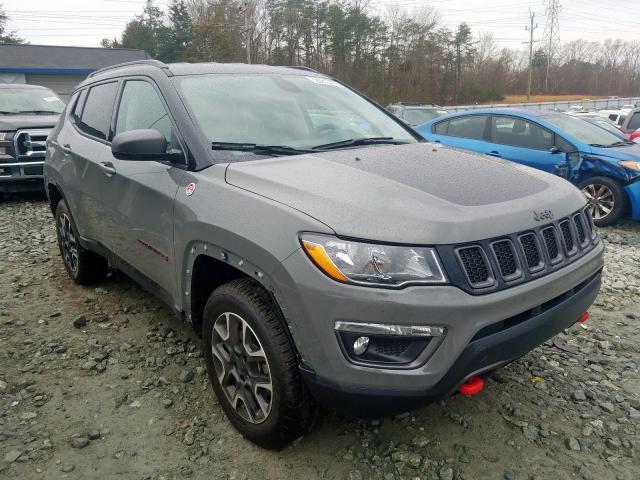 2019 jeep compass tr