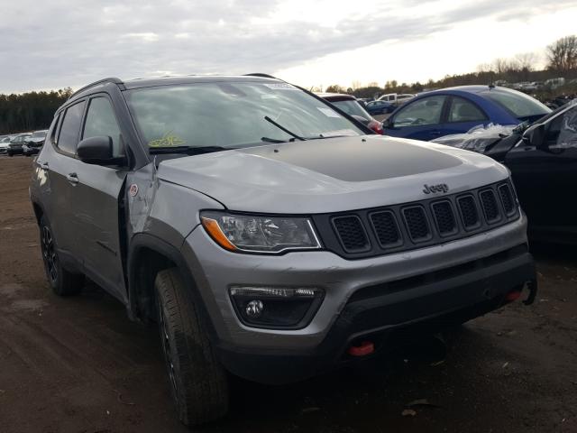 2020 jeep compass tr