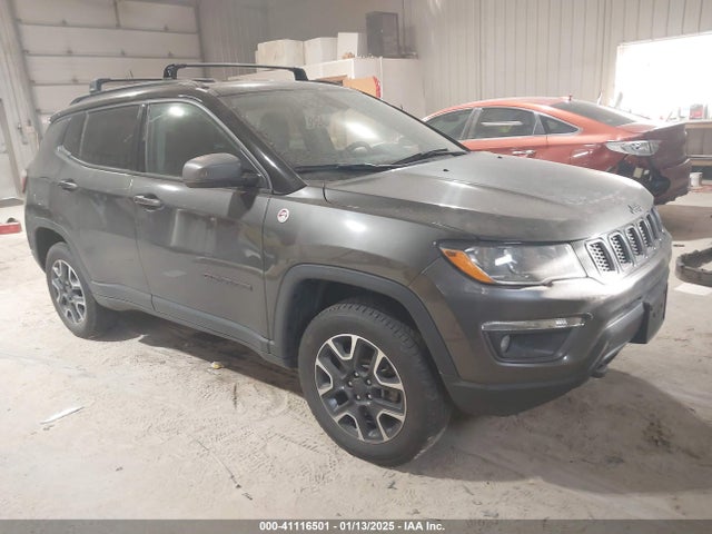 2020 jeep compass