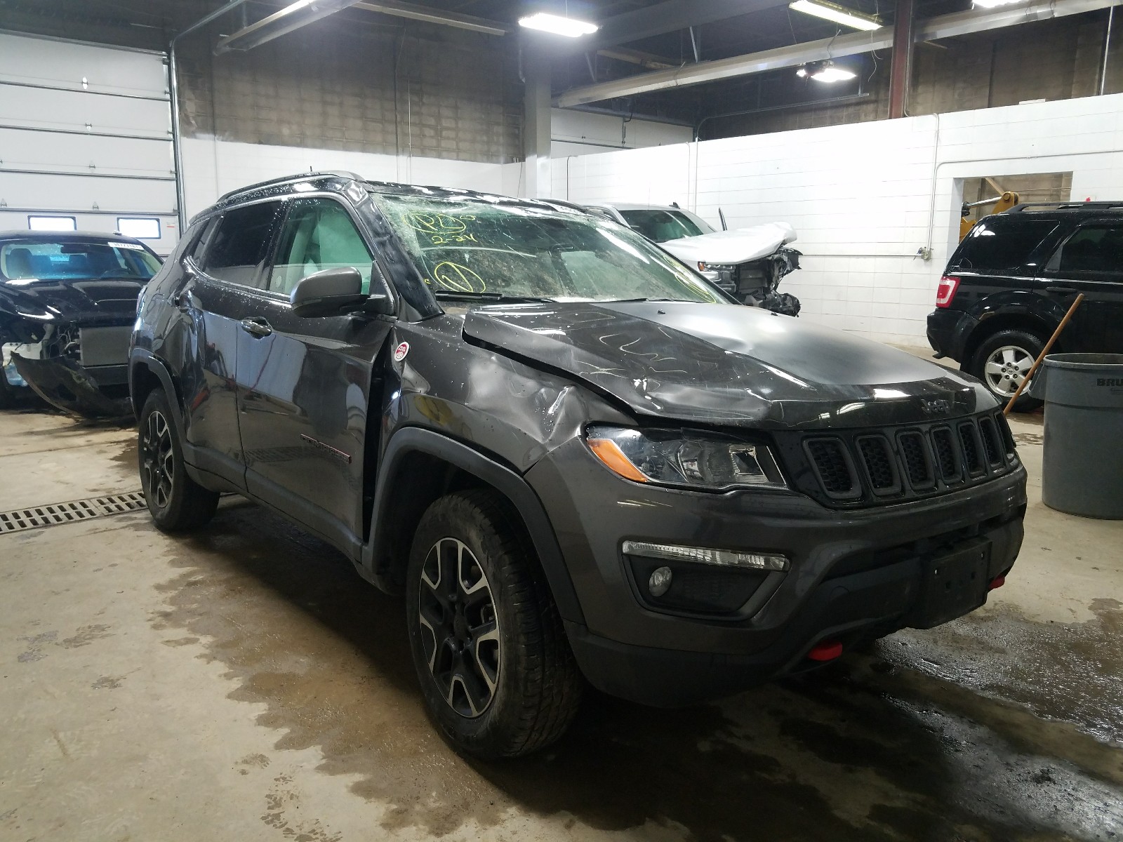2020 jeep compass tr