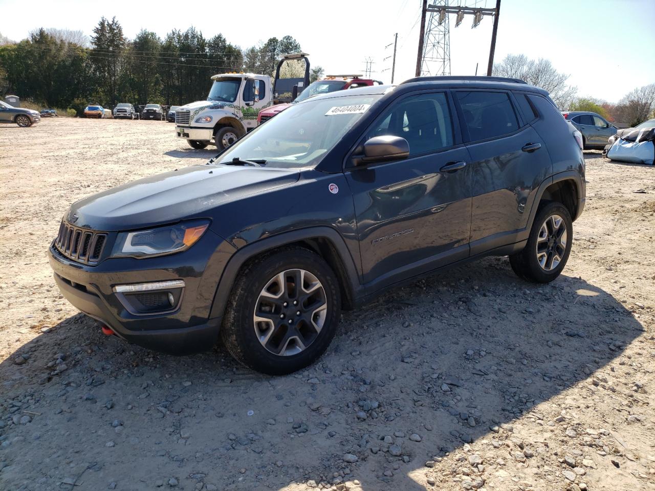 2017 jeep compass