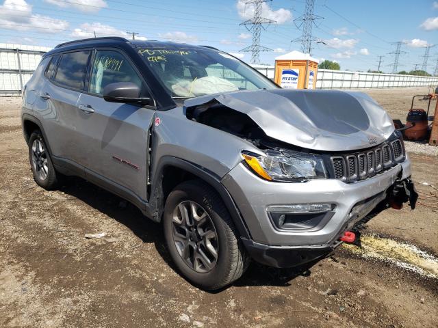 2017 jeep compass tr