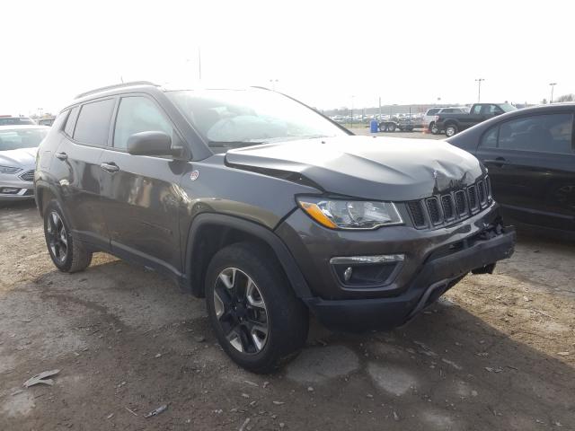 2018 jeep compass tr