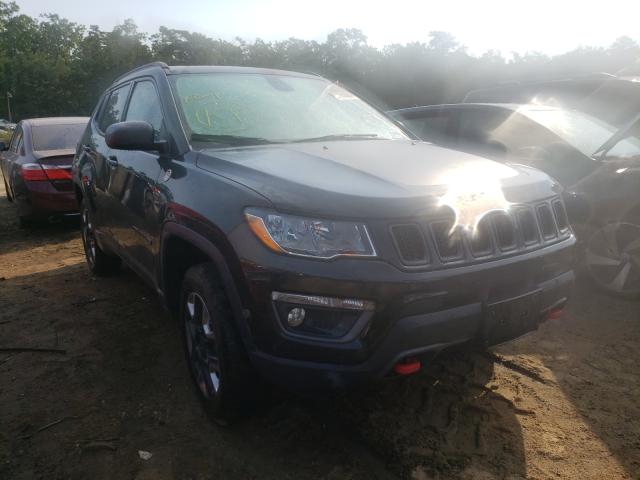 2017 jeep compass tr