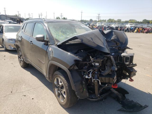 2017 jeep compass tr