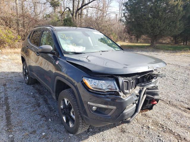 2018 jeep compass tr