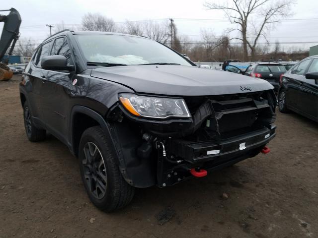 2018 jeep compass tr
