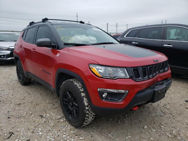 2019 jeep compass tr