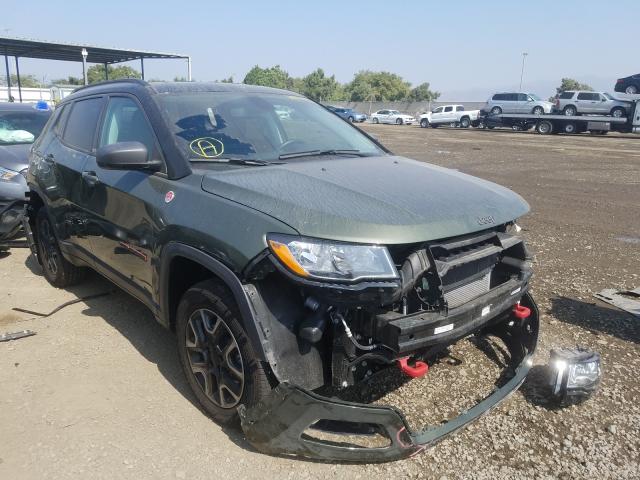 2019 jeep compass tr