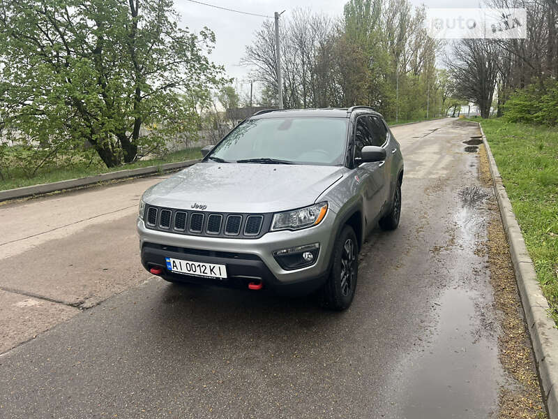 2019 jeep compass