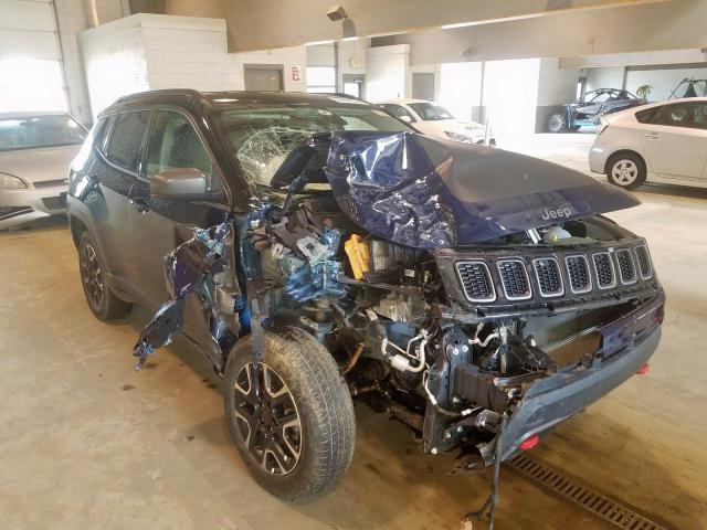 2019 jeep compass tr