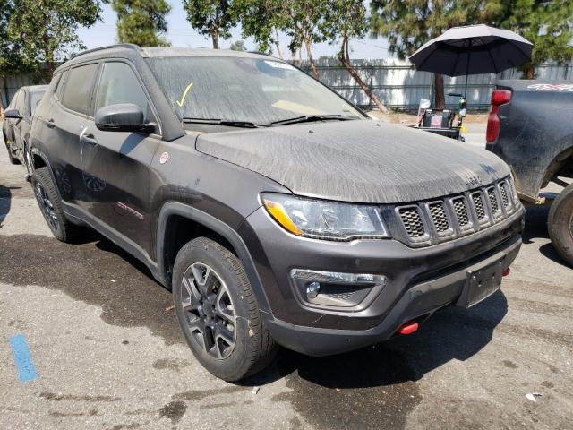2019 jeep compass tr