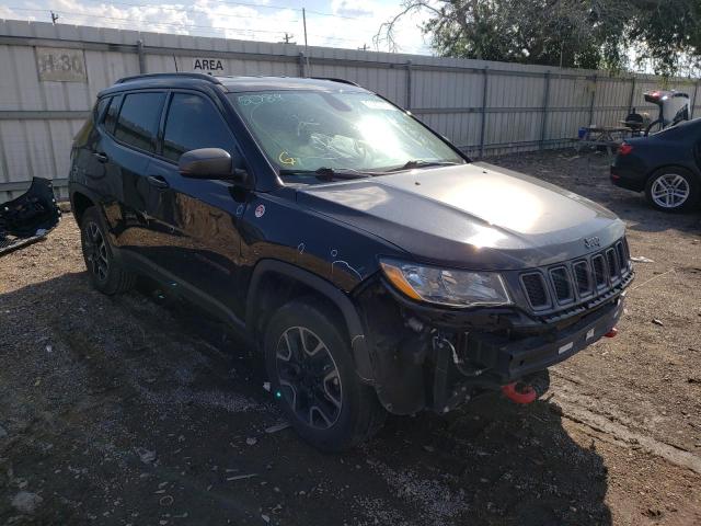 2019 jeep compass tr