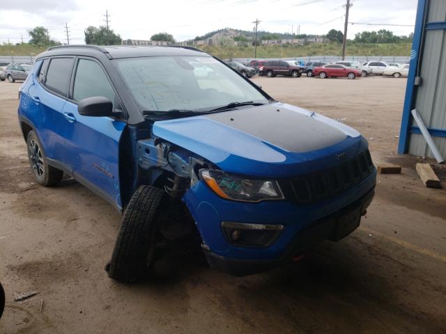 2019 jeep compass tr