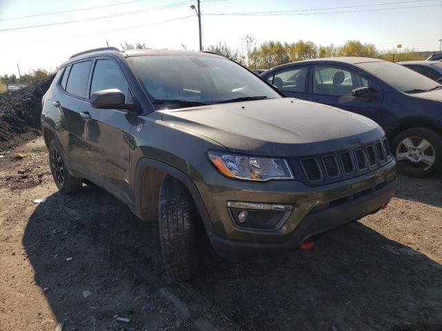 2019 jeep compass tr