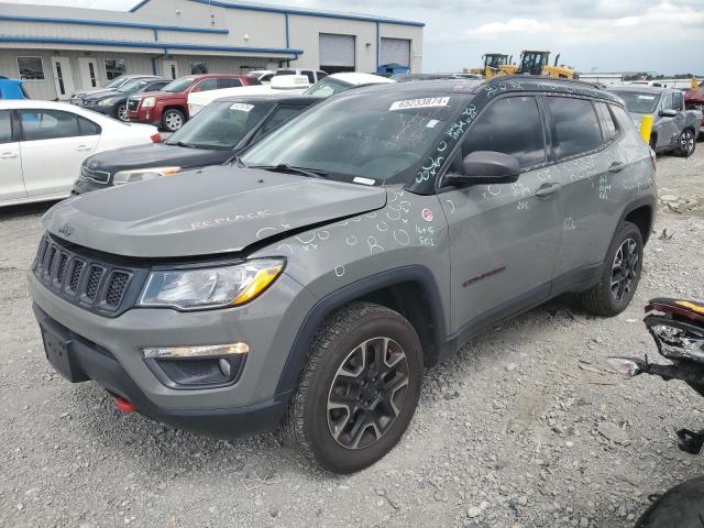2019 jeep compass tr