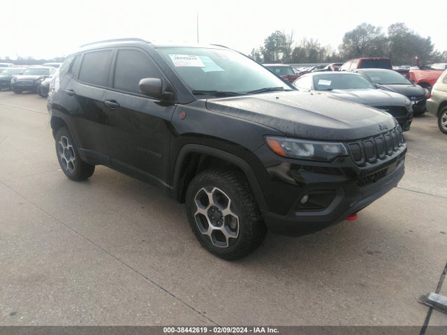 2022 jeep compass
