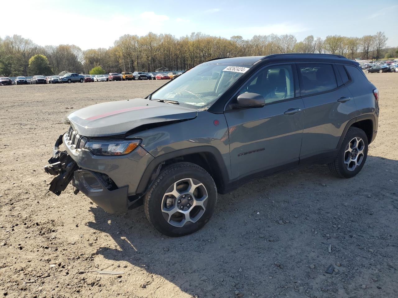 2022 jeep compass