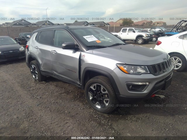 2017 jeep compass