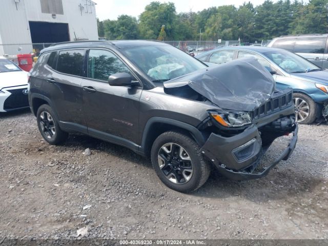 2017 JEEP Compass