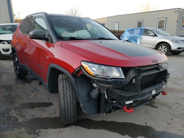 2017 jeep compass tr