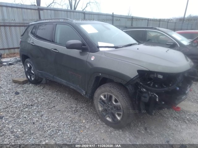 2017 jeep compass