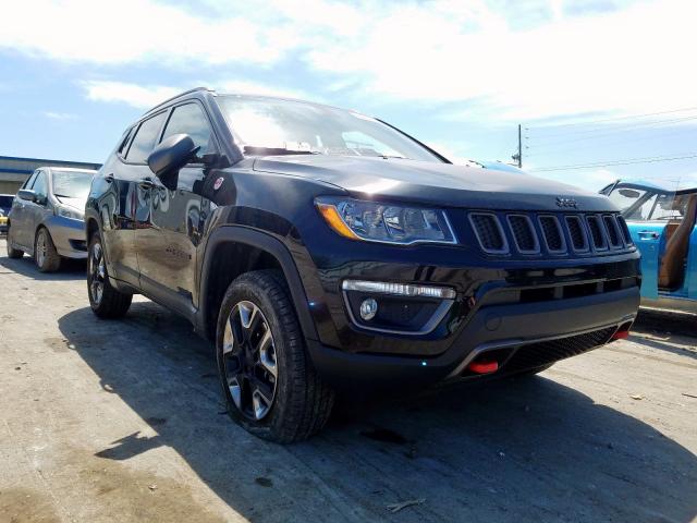 2018 jeep compass tr