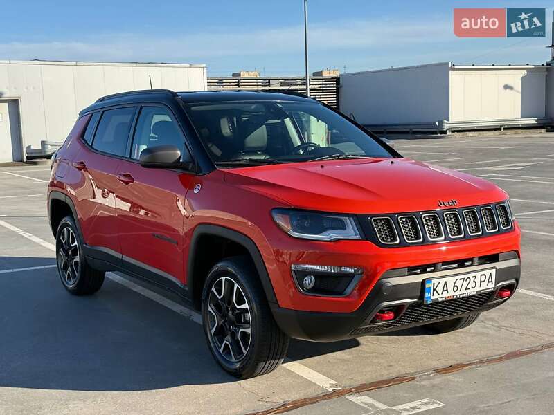 2021 JEEP Compass