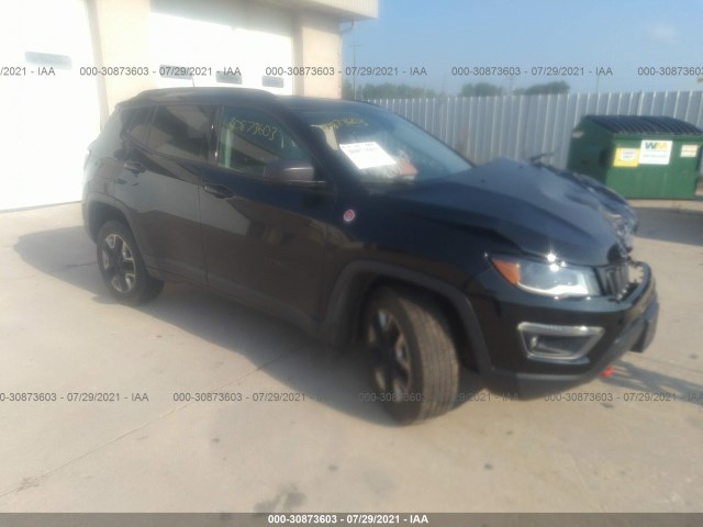 2017 jeep compass