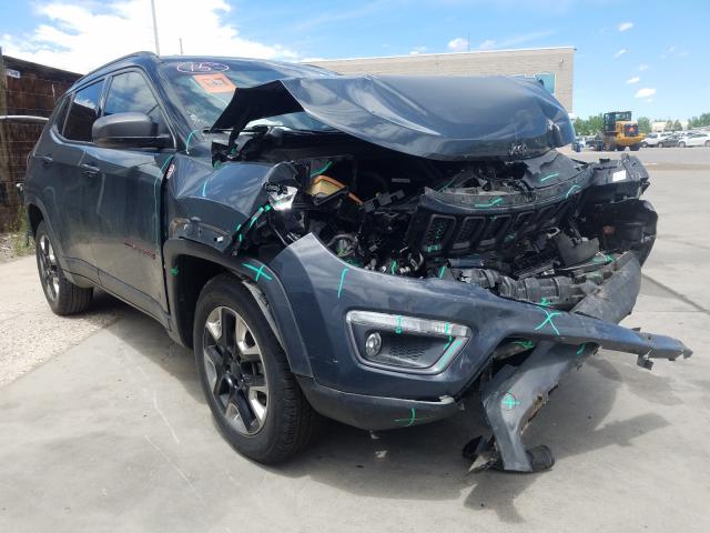 2017 jeep compass tr